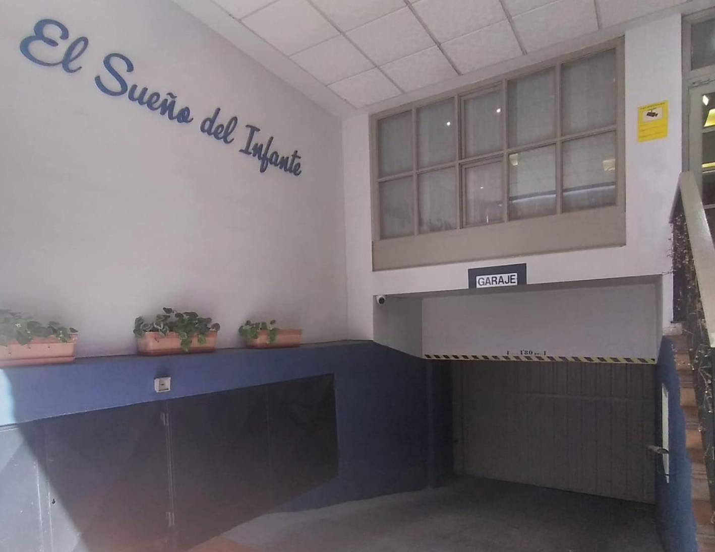 El Sueno Del Infante Hotel Гуадалахара Екстериор снимка
