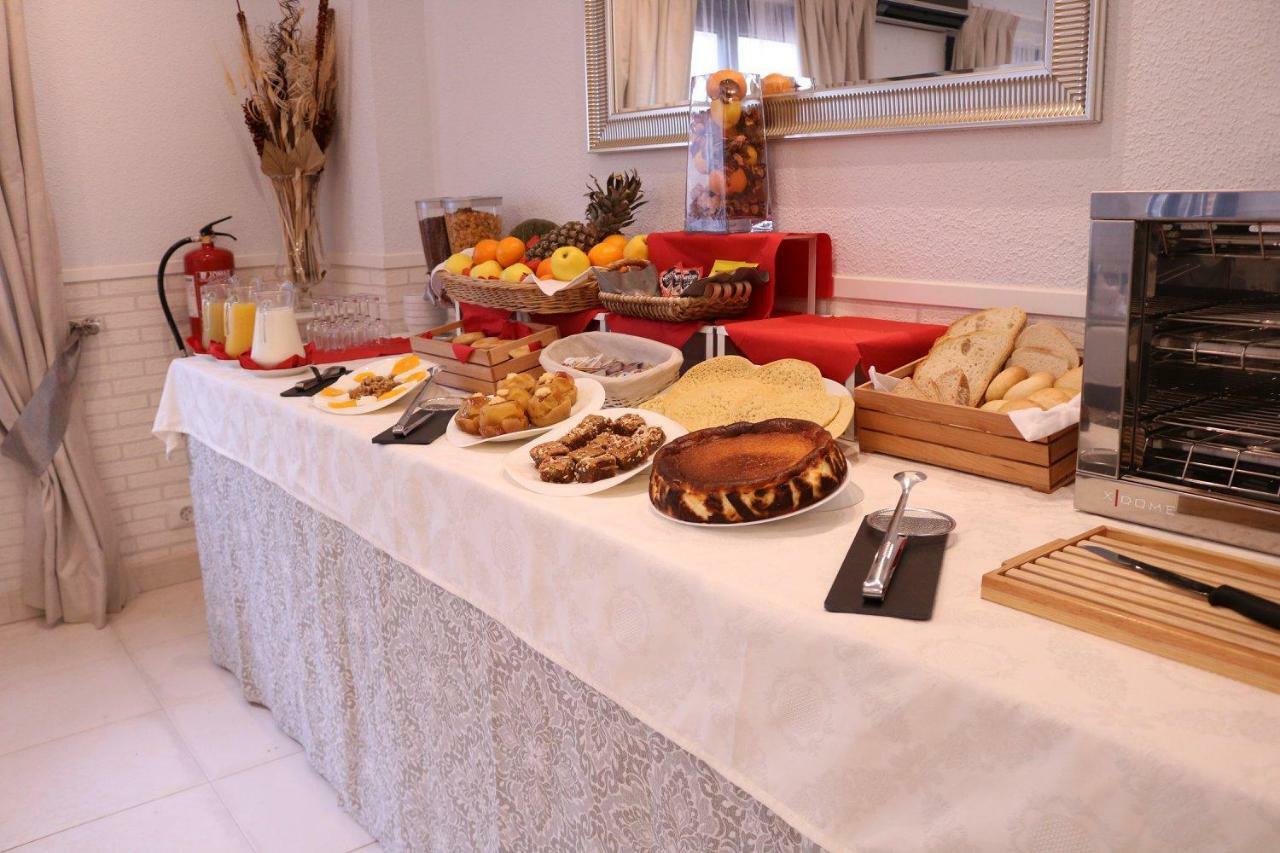El Sueno Del Infante Hotel Гуадалахара Екстериор снимка