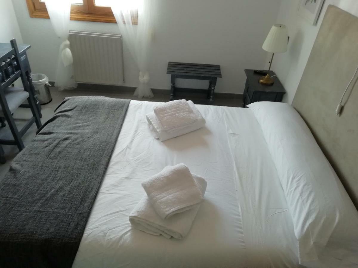 El Sueno Del Infante Hotel Гуадалахара Екстериор снимка